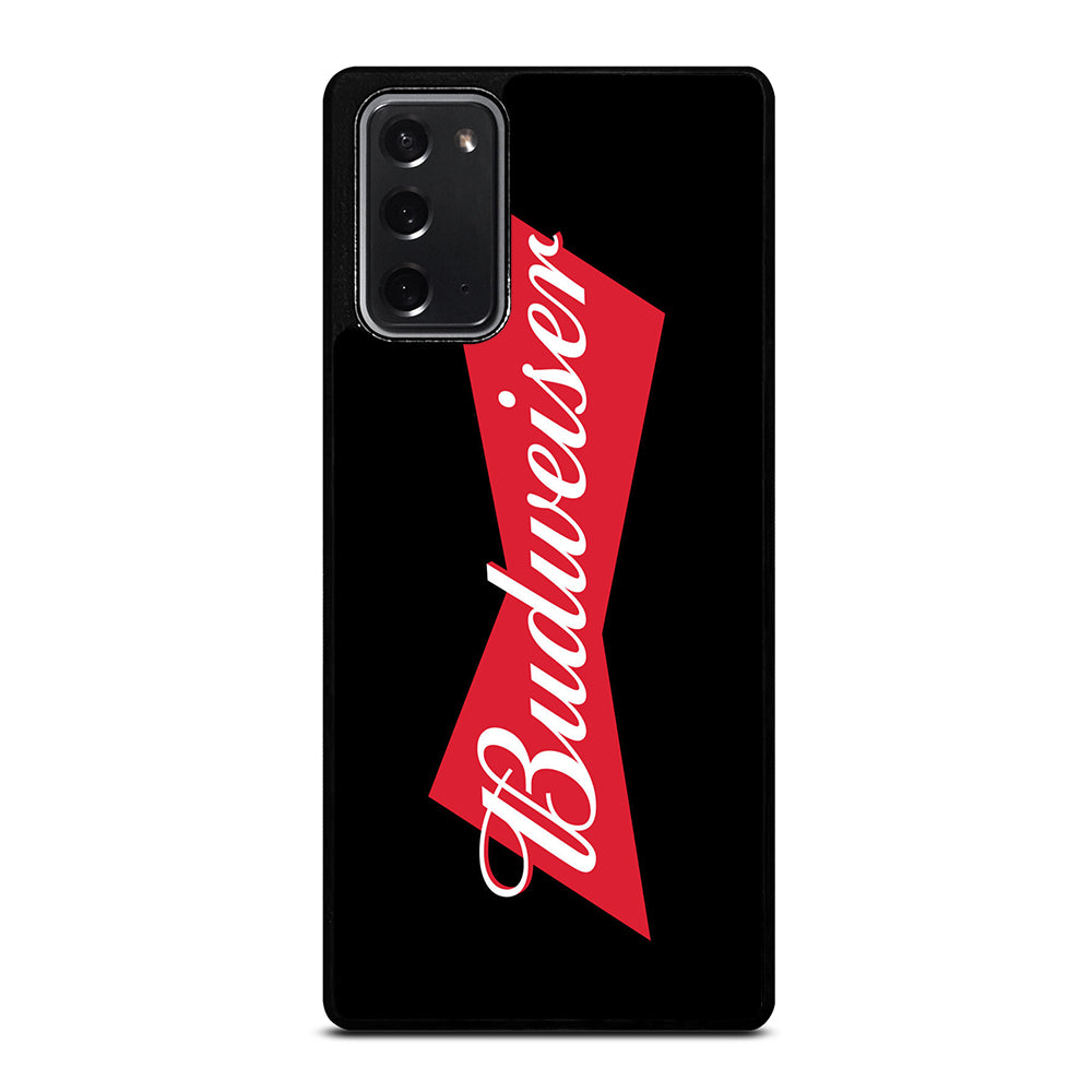 BUDWEISER LOGO 2 Samsung Galaxy Note 20 Case Cover