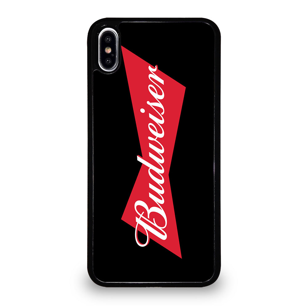 BUDWEISER LOGO 2 iPhone XS Max Case Cover
