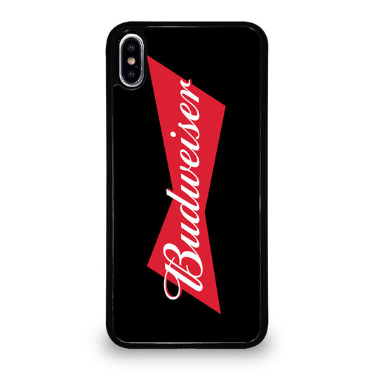 BUDWEISER LOGO 2 iPhone XS Max Case Cover