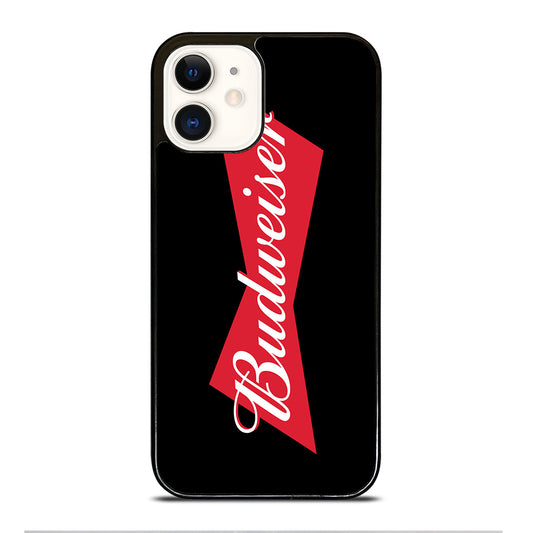 BUDWEISER LOGO 2 iPhone 12 Case Cover