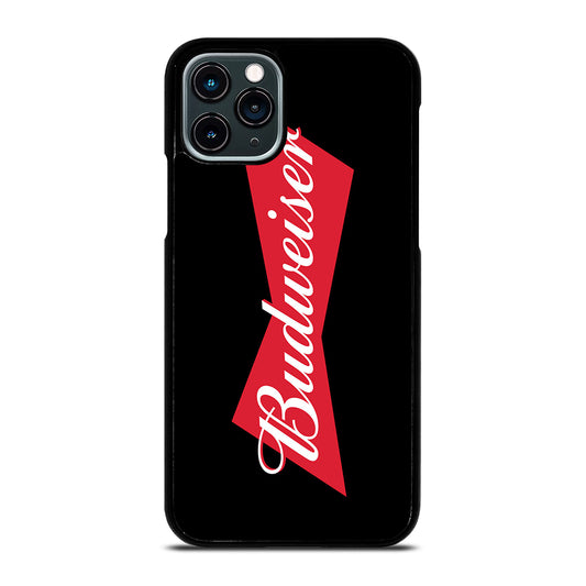 BUDWEISER LOGO 2 iPhone 11 Pro Case Cover