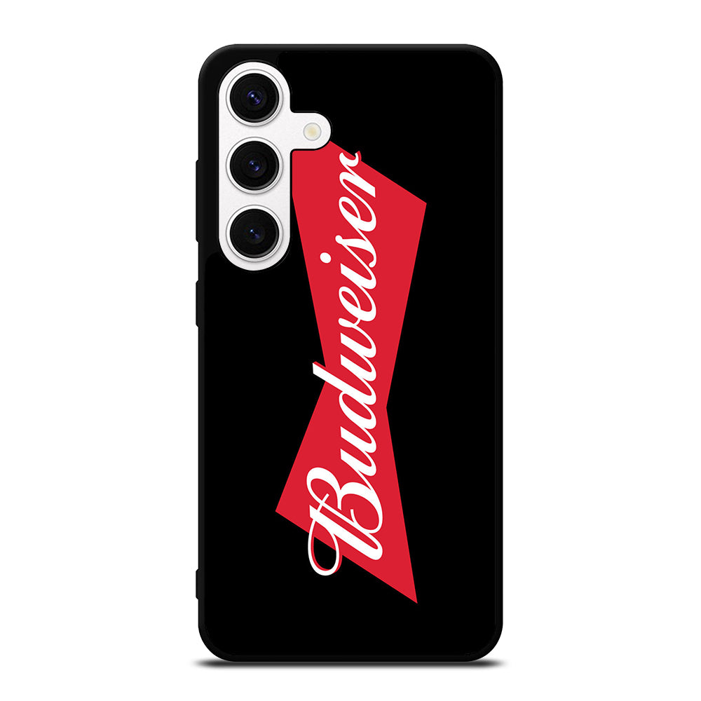 BUDWEISER LOGO 2 Samsung Galaxy S24 Case Cover