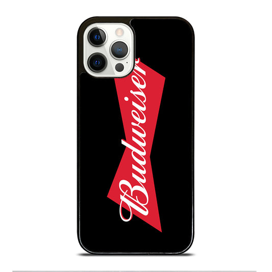 BUDWEISER LOGO 2 iPhone 12 Pro Case Cover