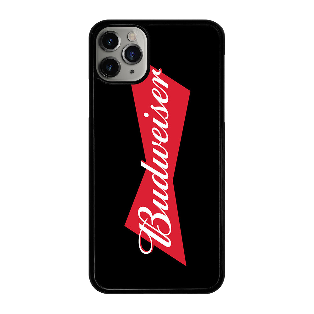 BUDWEISER LOGO 2 iPhone 11 Pro Max Case Cover