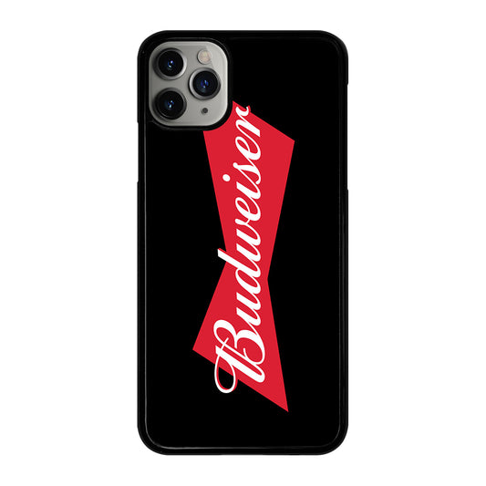 BUDWEISER LOGO 2 iPhone 11 Pro Max Case Cover
