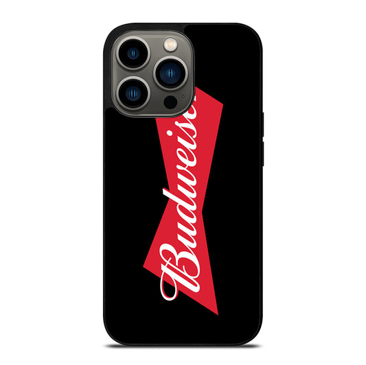 BUDWEISER LOGO 2 iPhone 13 Pro Case Cover