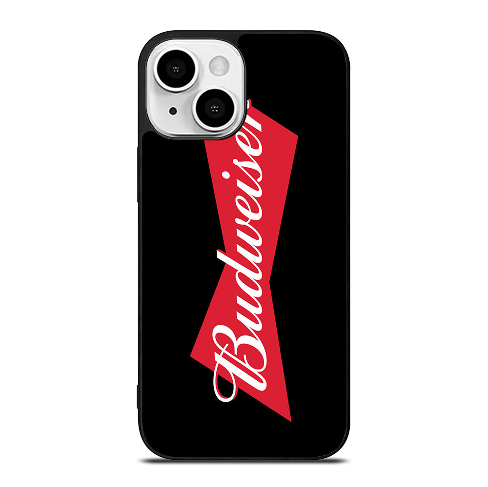 BUDWEISER LOGO 2 iPhone 13 Mini Case Cover