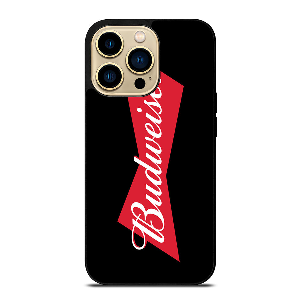 BUDWEISER LOGO 2 iPhone 14 Pro Max Case Cover