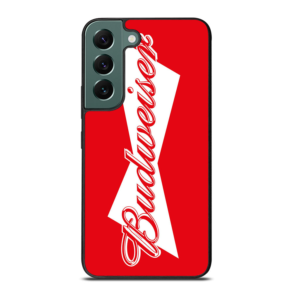 BUDWEISER LOGO 3 Samsung Galaxy S22 Case Cover