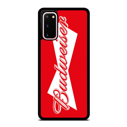 BUDWEISER LOGO 3 Samsung Galaxy S20 Case Cover