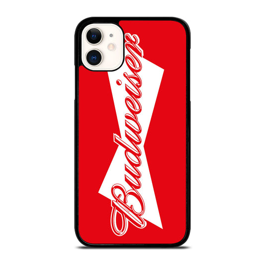 BUDWEISER LOGO 3 iPhone 11 Case Cover