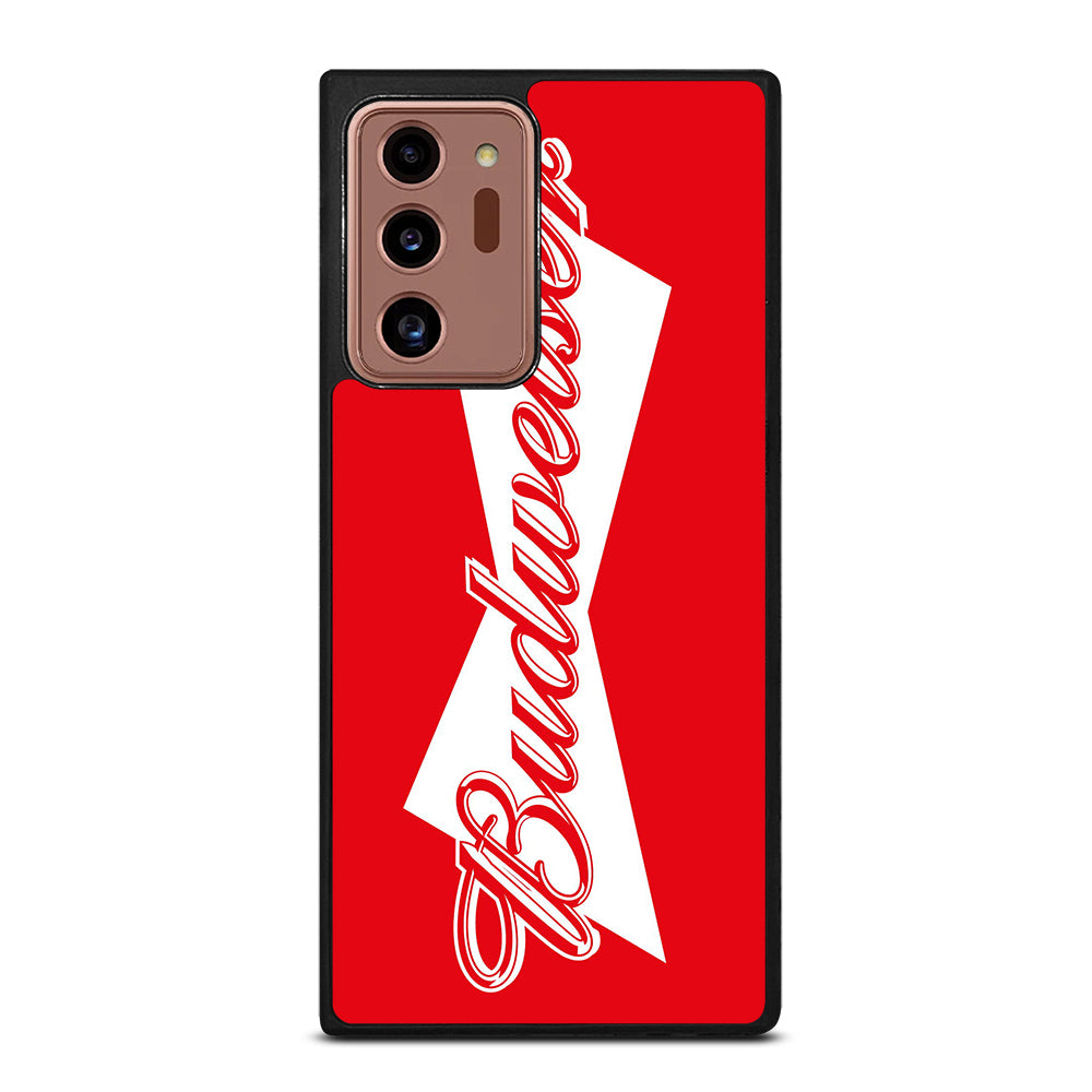 BUDWEISER LOGO 3 Samsung Galaxy Note 20 Ultra Case Cover