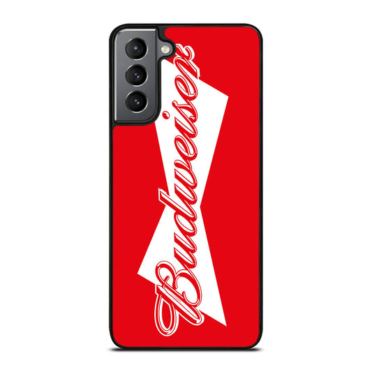 BUDWEISER LOGO 3 Samsung Galaxy S21 Plus Case Cover