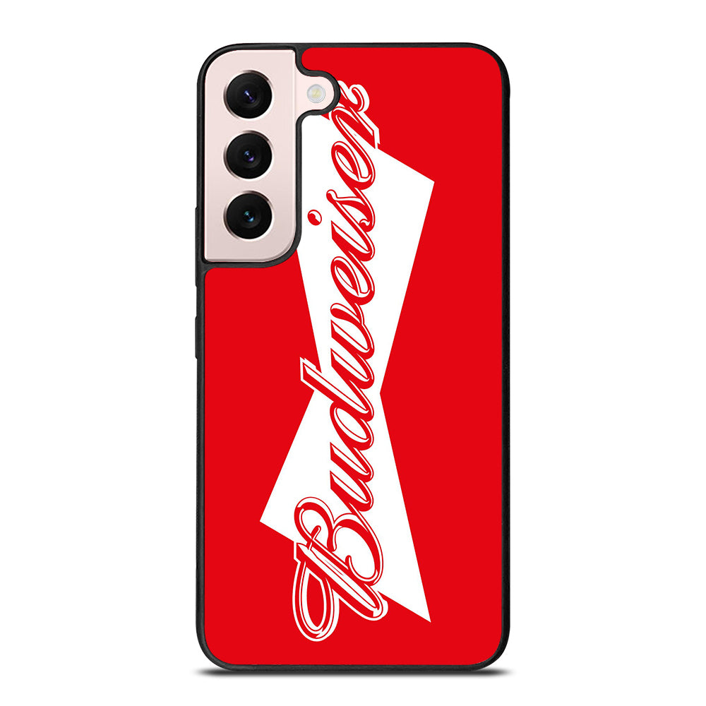 BUDWEISER LOGO 3 Samsung Galaxy S22 Plus Case Cover