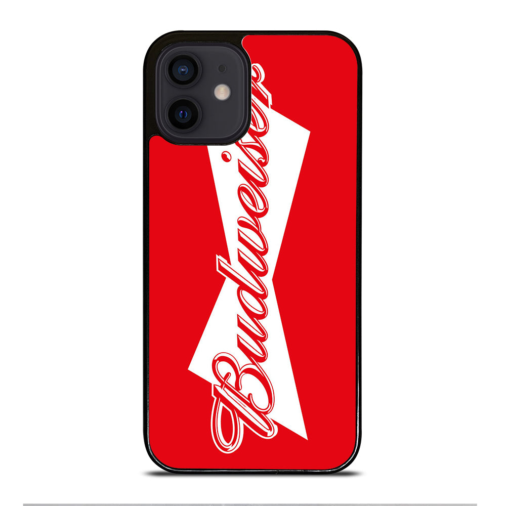 BUDWEISER LOGO 3 iPhone 12 Mini Case Cover