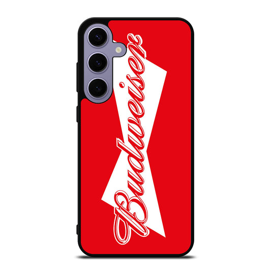 BUDWEISER LOGO 3 Samsung Galaxy S24 Plus Case Cover