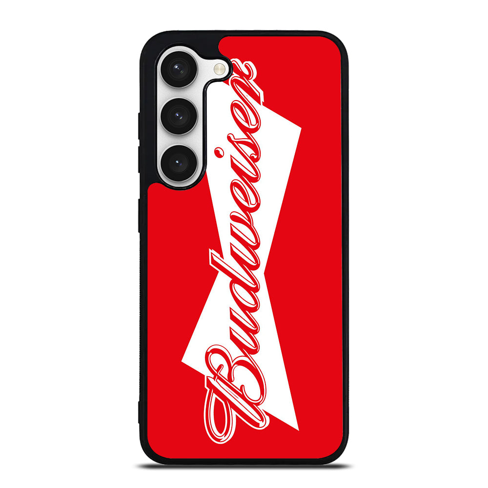 BUDWEISER LOGO 3 Samsung Galaxy S23 Case Cover