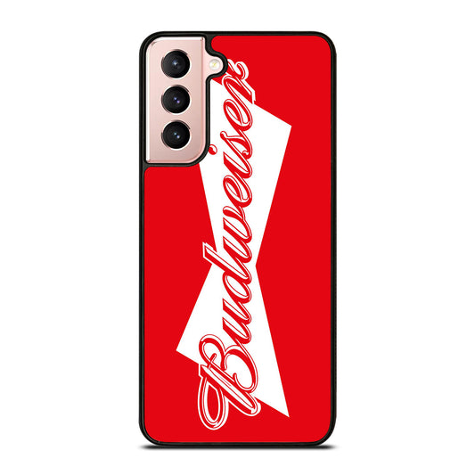 BUDWEISER LOGO 3 Samsung Galaxy S21 Case Cover