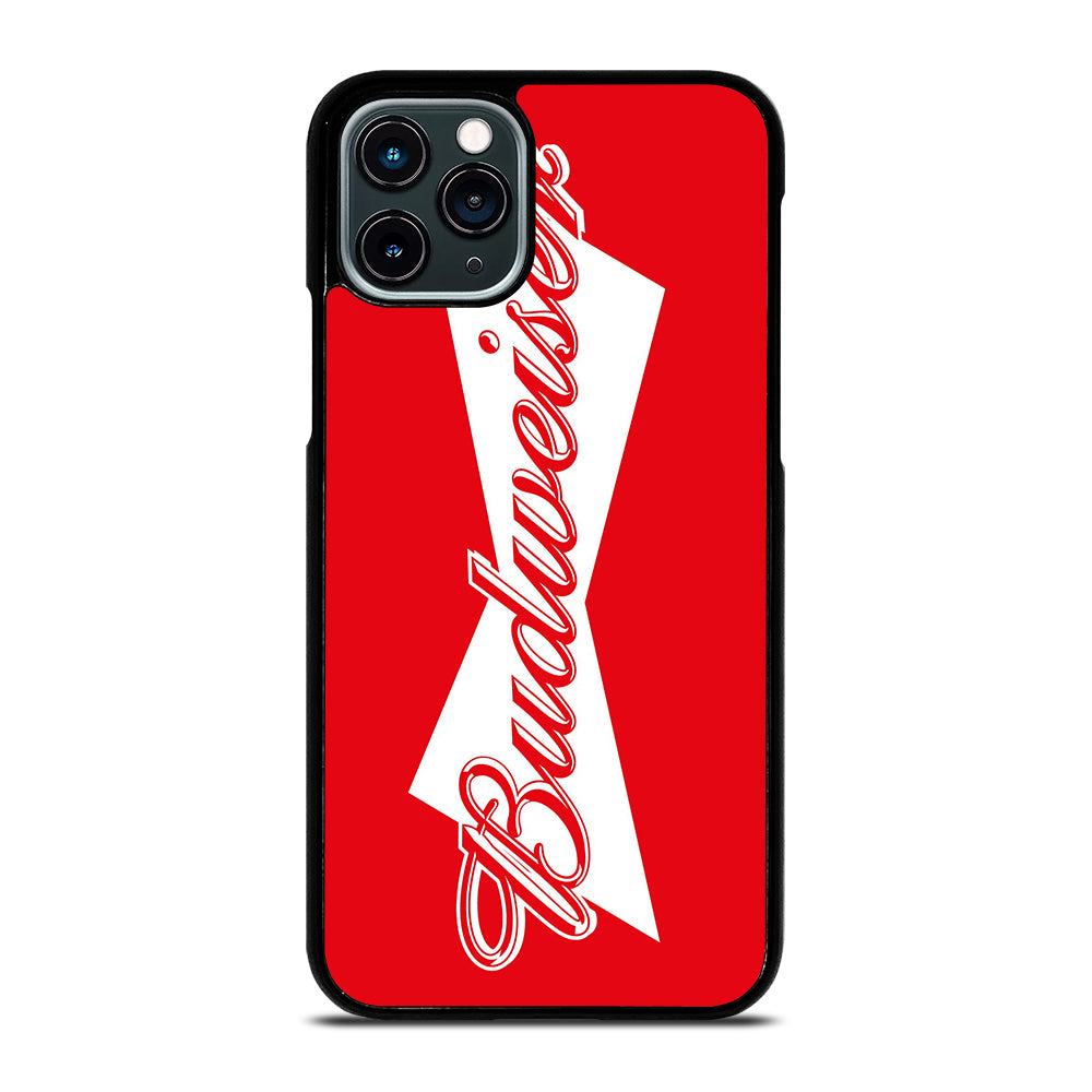 BUDWEISER LOGO 3 iPhone 11 Pro Case Cover