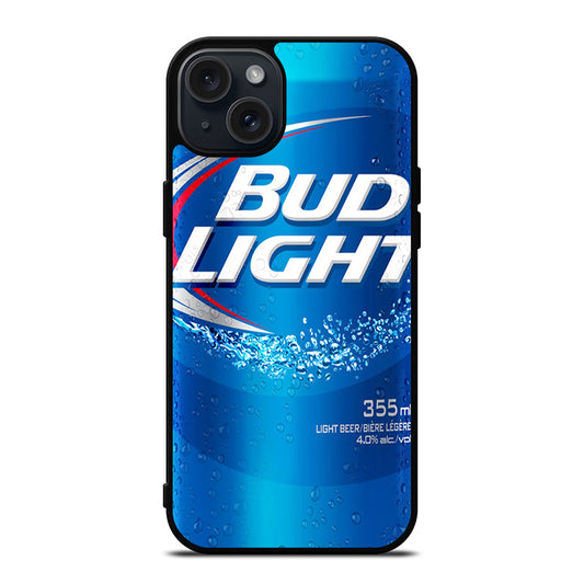 BUD LIGHT BEER 2 iPhone 15 Plus Case Cover