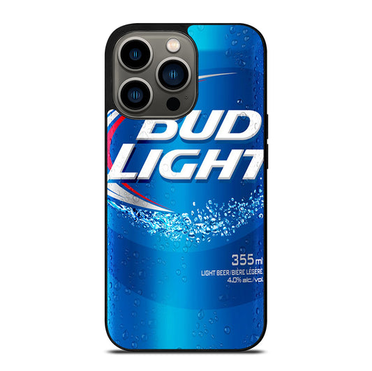 BUD LIGHT BEER 2 iPhone 13 Pro Case Cover