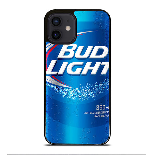 BUD LIGHT BEER 2 iPhone 12 Mini Case Cover