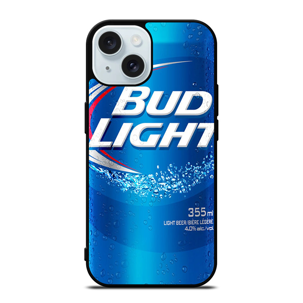 BUD LIGHT BEER 2 iPhone 15 Case Cover