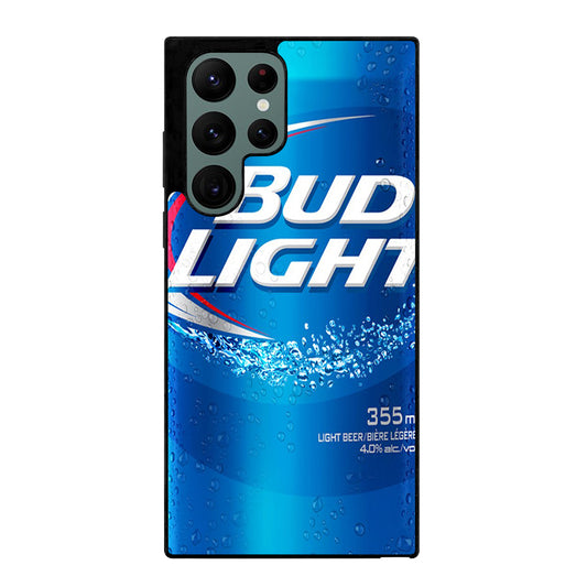 BUD LIGHT BEER 2 Samsung Galaxy S22 Ultra Case Cover