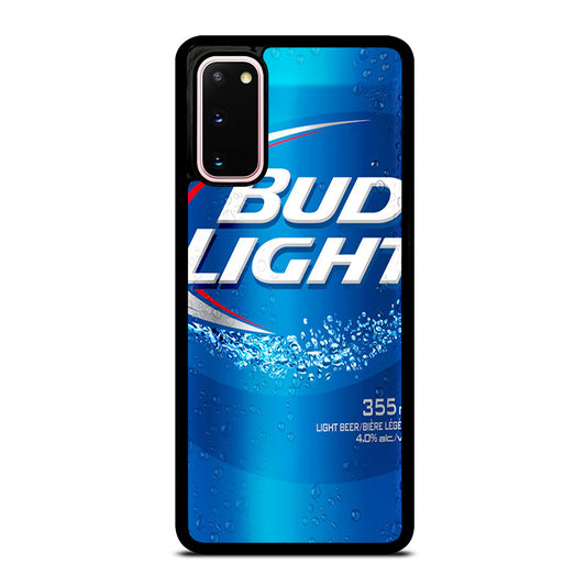 BUD LIGHT BEER 2 Samsung Galaxy S20 Case Cover