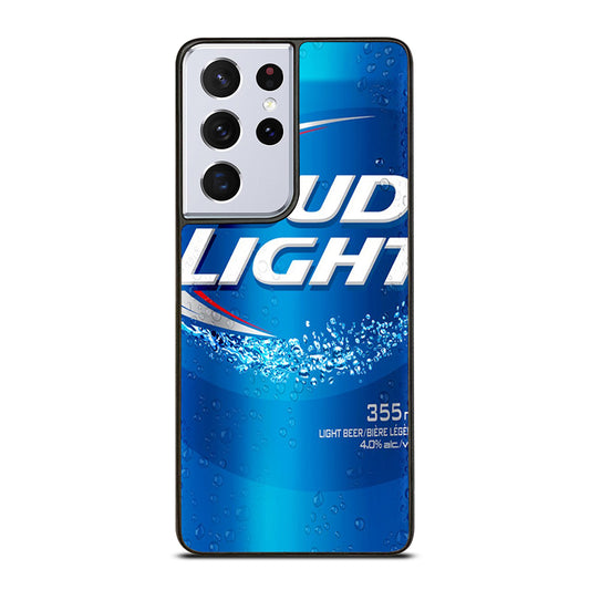 BUD LIGHT BEER 2 Samsung Galaxy S21 Ultra Case Cover