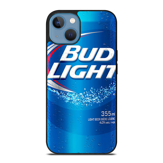 BUD LIGHT BEER 2 iPhone 13 Case Cover