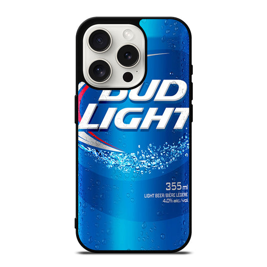 BUD LIGHT BEER 2 iPhone 15 Pro Case Cover