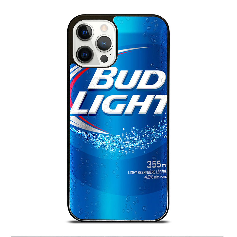 BUD LIGHT BEER 2 iPhone 12 Pro Case Cover