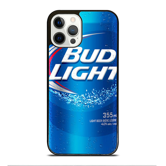 BUD LIGHT BEER 2 iPhone 12 Pro Case Cover