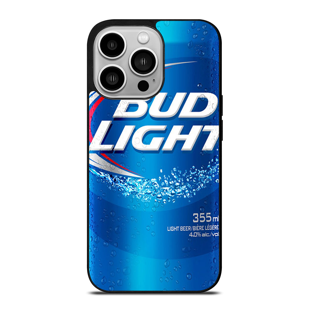 BUD LIGHT BEER 2 iPhone 14 Pro Case Cover