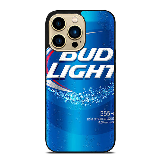 BUD LIGHT BEER 2 iPhone 14 Pro Max Case Cover