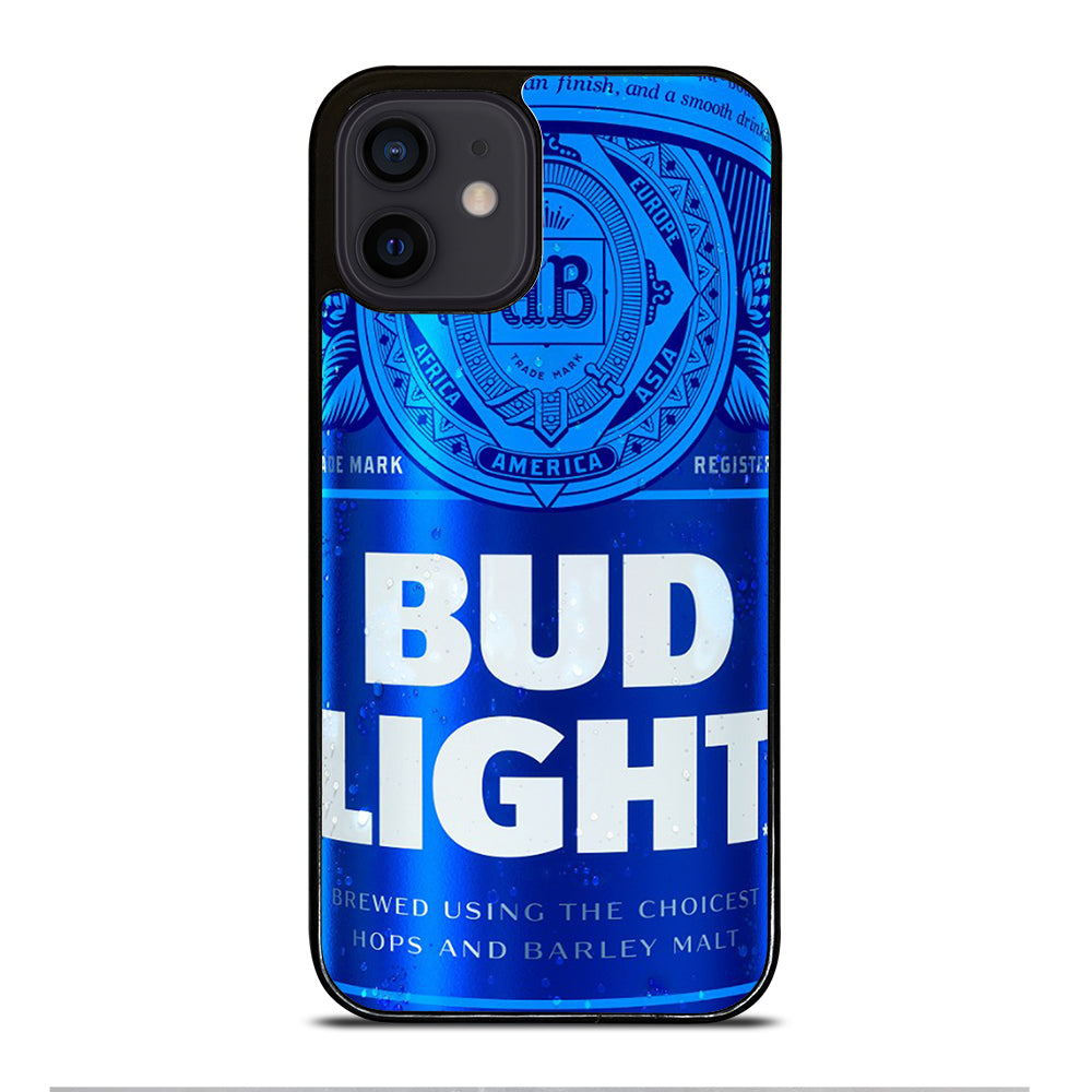 BUD LIGHT BEER 3 iPhone 12 Mini Case Cover