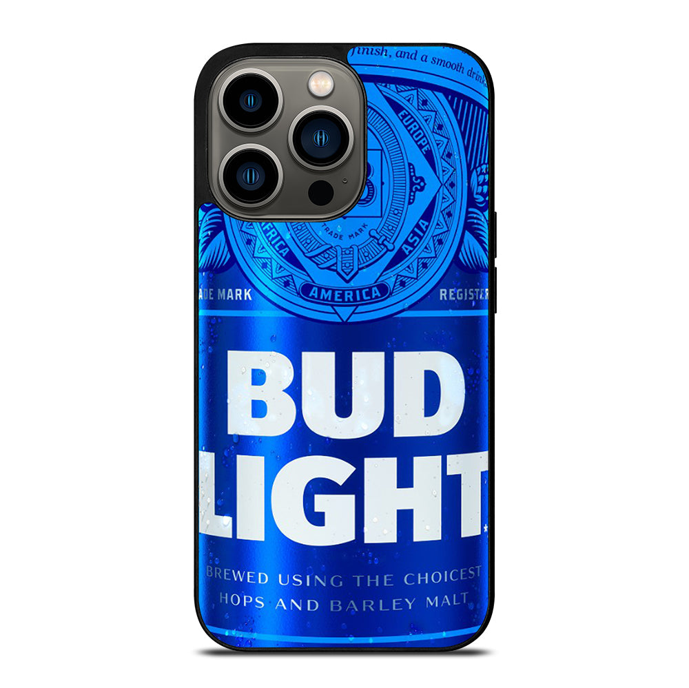 BUD LIGHT BEER 3 iPhone 13 Pro Case Cover
