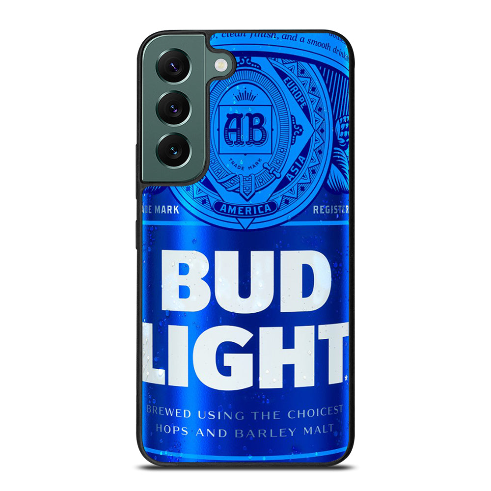 BUD LIGHT BEER 3 Samsung Galaxy S22 Case Cover