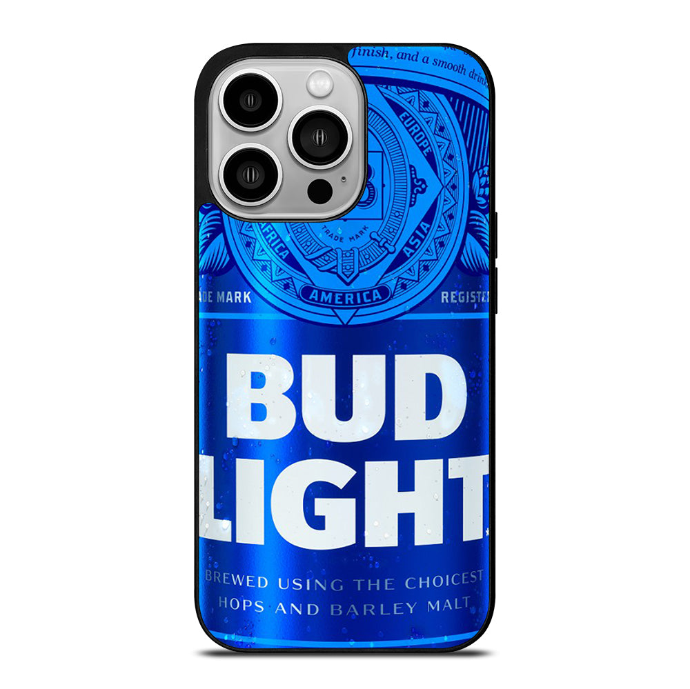 BUD LIGHT BEER 3 iPhone 14 Pro Case Cover