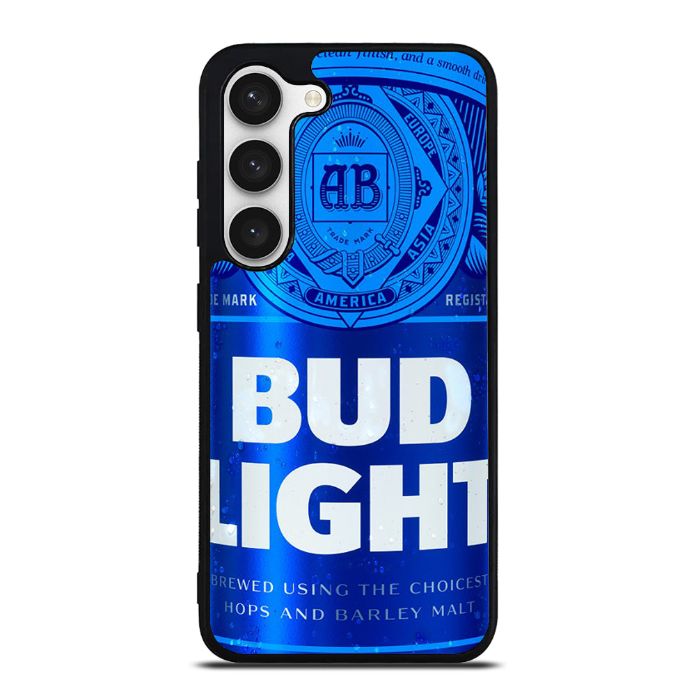 BUD LIGHT BEER 3 Samsung Galaxy S23 Case Cover
