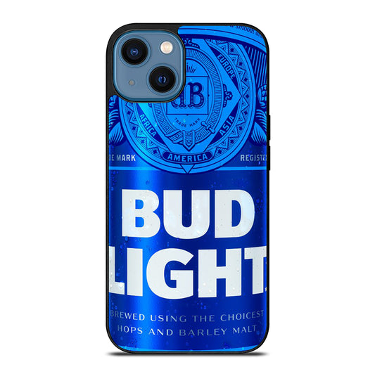 BUD LIGHT BEER 3 iPhone 14 Case Cover