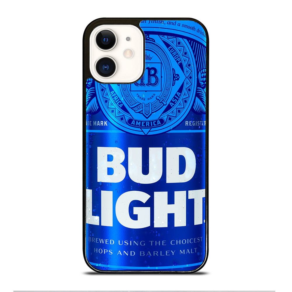BUD LIGHT BEER 3 iPhone 12 Case Cover