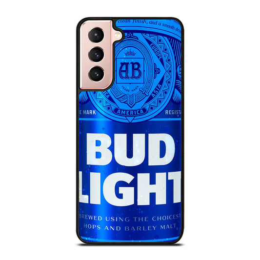 BUD LIGHT BEER 3 Samsung Galaxy S21 Case Cover