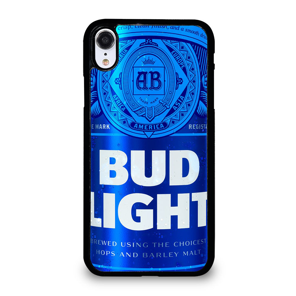 BUD LIGHT BEER 3 iPhone XR Case Cover