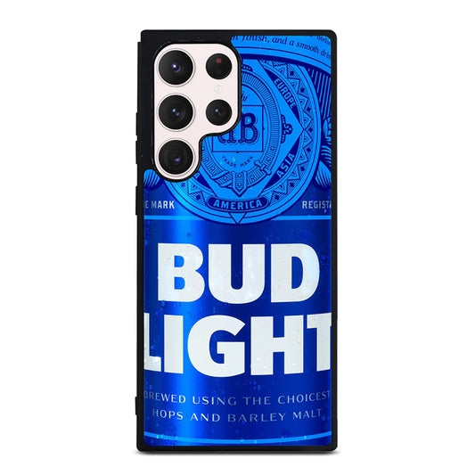 BUD LIGHT BEER 3 Samsung Galaxy S23 Ultra Case Cover