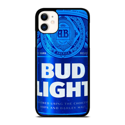 BUD LIGHT BEER 3 iPhone 11 Case Cover