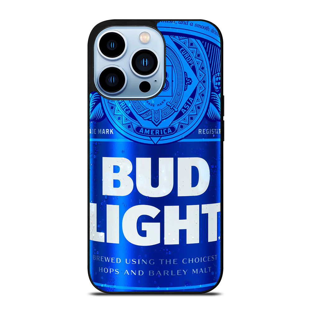 BUD LIGHT BEER 3 iPhone 13 Pro Max Case Cover