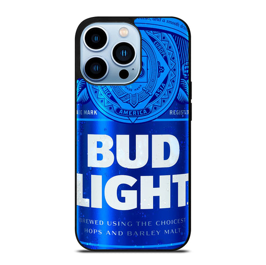 BUD LIGHT BEER 3 iPhone 13 Pro Max Case Cover