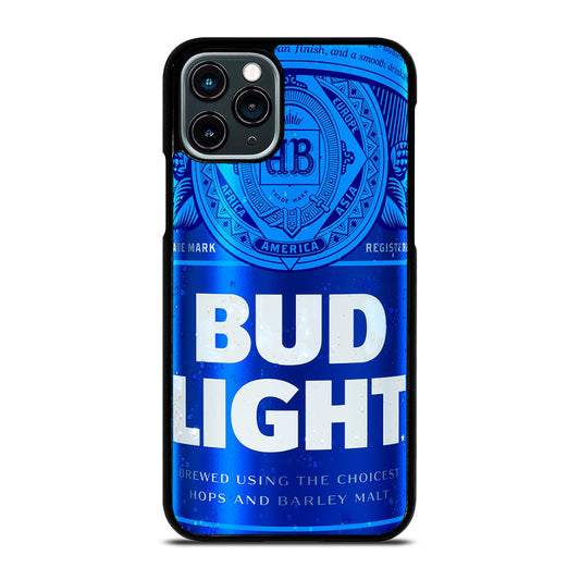 BUD LIGHT BEER 3 iPhone 11 Pro Case Cover